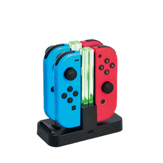 SWITCH 充電座(Joy-Con/Pro控制器充電座)