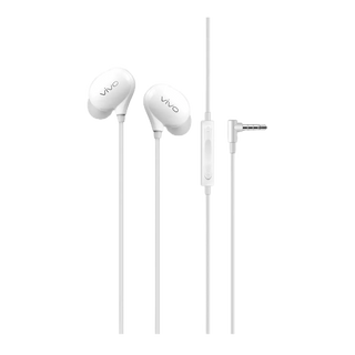 VIVO 原廠 XE900 HiFi音質入耳式 3.5mm L型插頭耳機 (盒裝)
