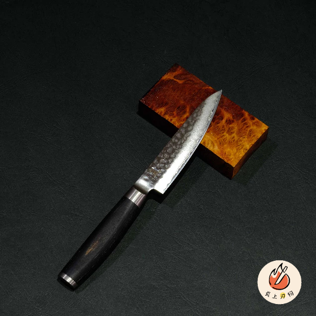 🔥炎上刃物🔥【YAXELL】太子 小刀120mm 西式柄 VG10不鏽鋼