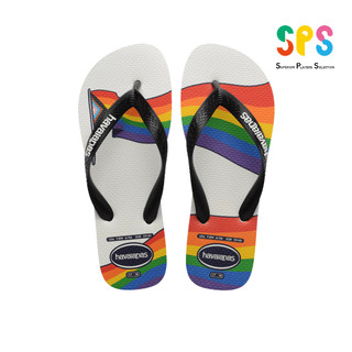 HAVAIANAS 哈瓦仕 TOP PRIDE 平權系列 中性款 HF3N6673WB