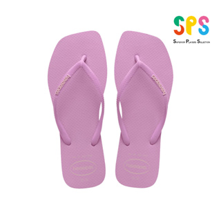 HAVAIANAS 哈瓦仕 SLIM SQUARE LOGO POP UP 女性款 HF4F8959L3