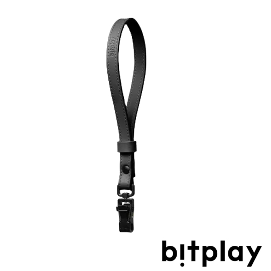 BitPlay 皮革手腕繩