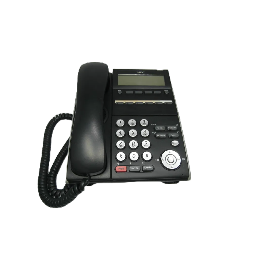 NEC IP網路電話 DT700系列IP電話機 型號ITL-(6D)Z 二手商品