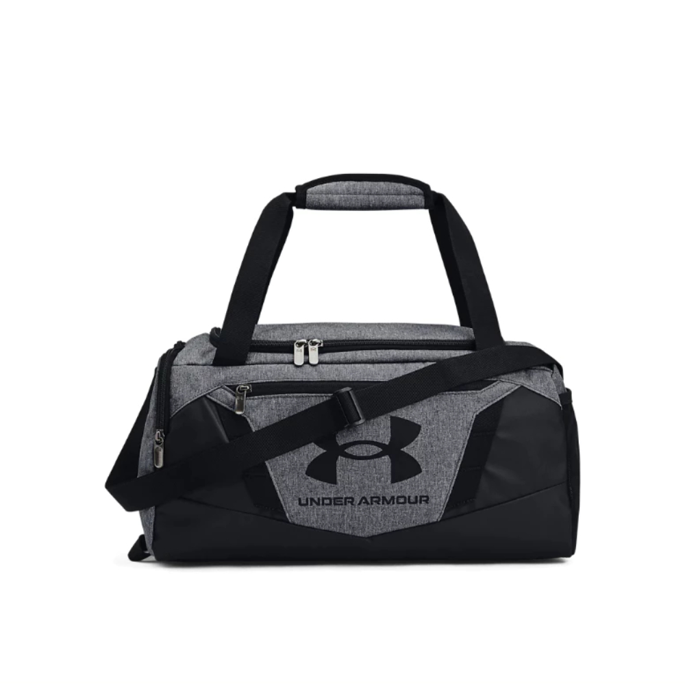 【UNDER ARMOUR】男女同款 Undeniable 5.0 Duffle XS旅行包 1369221-012