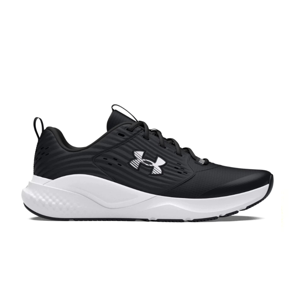 【UNDER ARMOUR】男 Charged Commit TR 4 訓練鞋_3026017-004