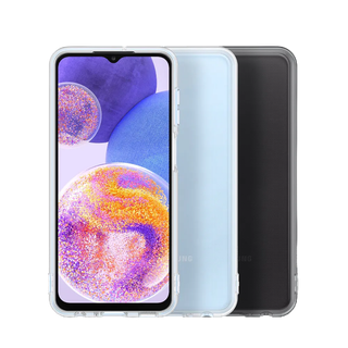 SAMSUNG Galaxy A23 5G 原廠透明保護殼 (EF-QA235T)
