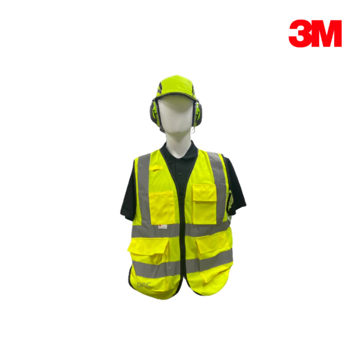 3M Scotchlite™ Reflective Material™ 反光背心【傑群工業補給站】