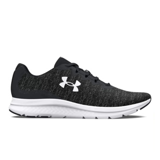 【UNDER ARMOUR】男 Charged Impulse 3 Knit 慢跑鞋 3026682-001