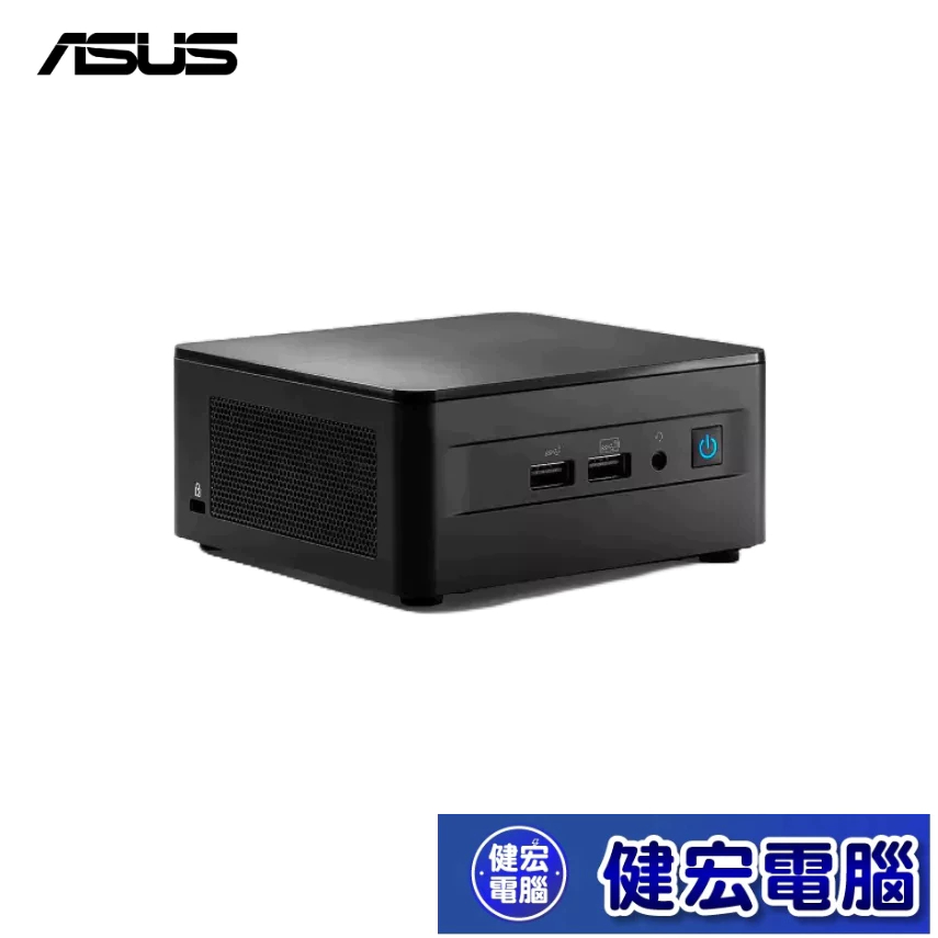 ASUS 華碩 NUC 12 Pro Mini PC 準系統 迷你電腦 RNUC12WSHi50001