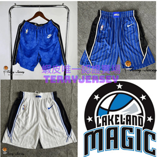 TerryJersey 魔術 全系列球褲 Sw球迷版 球褲 魔術隊 Nike NBA 免運 Magic 魔術球褲