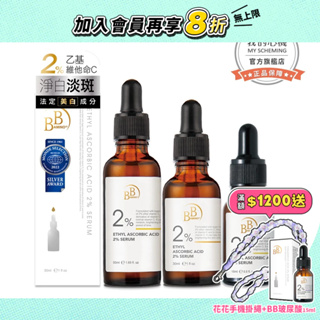 【BB Amino】2%玻尿酸超導保濕精華(15ml/30ml/50ml)