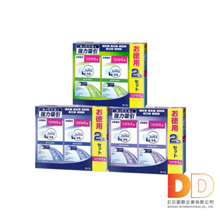 日本 Febreze 風倍清 W放置型 果凍凝膠 消臭劑補充盒 130gx2入/盒 本品不含外蓋 除臭劑 除臭盒 芳香劑