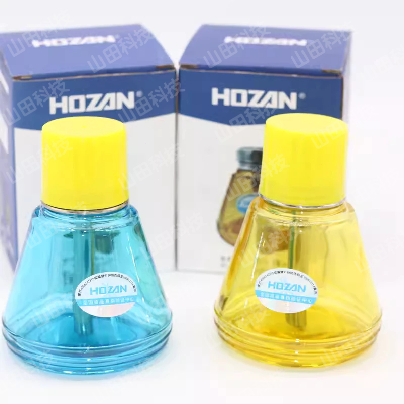 【HOZAN酒精瓶】按壓式不鏽鋼泵頭 吸管 洗板水瓶 溶劑瓶 美甲卸甲瓶 按壓罐 美甲按壓瓶 美甲清潔分裝瓶 玻璃瓶