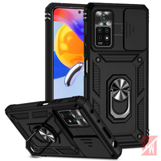 軍規支架殼 保護殼 適用小米13T 12T 紅米Redmi 10C 12C Note 13pro+ 12 11 5G