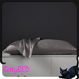 BettyBED。(現貨)貢緞60支長絨棉枕頭套 單品枕頭套 100%純棉枕頭套