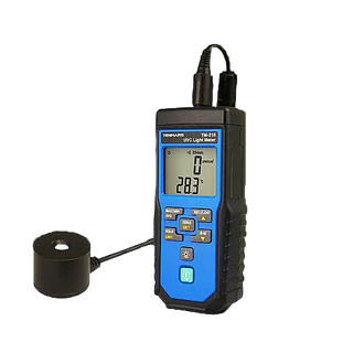 TENMARS泰馬斯 紫外線光強度計 TM-218 紫外線光測試器 UV測試 UV測量 紫外線測試 殺菌燈
