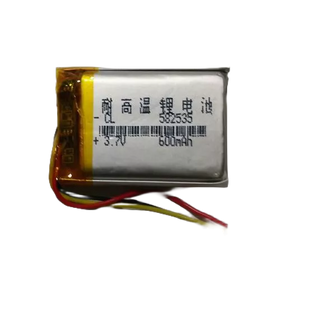 [科普] 582535 耐高溫 標準鋰電池 PAPAGO GoSafe300 行車記錄器 專用接頭