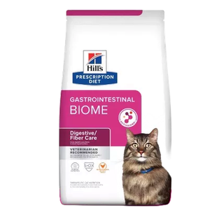 希爾思【貓GI Biome】4磅 健康腸菌叢 ，Hill's希爾斯貓，成貓飼料，處方貓飼料 4磅