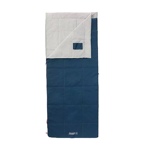 Coleman CM-34776 表演者III 白灰睡袋C15 可機洗 可拼接 信封型睡袋適溫15度《台南悠活運動家》