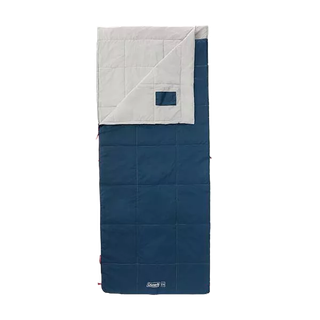 Coleman CM-34776 表演者III 白灰睡袋C15 可機洗 可拼接 信封型睡袋適溫15度《台南悠活運動家》