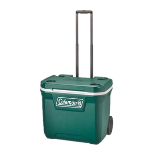 Coleman CM-37235 47.3L XTREME 永恆綠 拉桿冰箱 行動冰桶 保冰力5日《臺南悠活運動家》