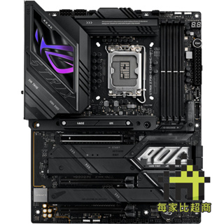 華碩 STRIX Z790-E GAMING WIFI II 主機板 ASUS 1700腳位 14代 DDR5【每家比】