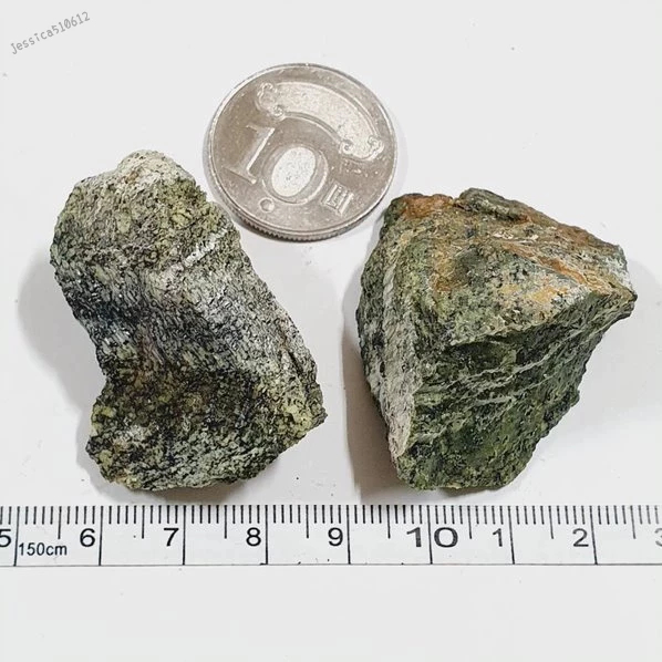 蛇紋石 隨機出貨一入 原礦 原石 石頭 礦石 地質 教學 J926S 標本 收藏 禮物 小礦標 岩石標本一 252