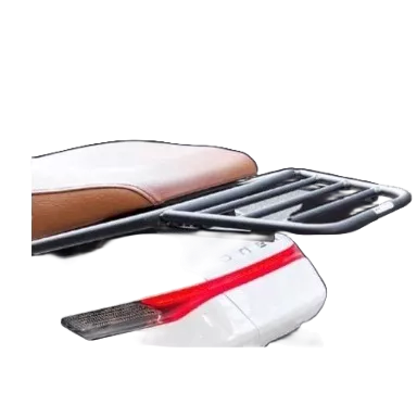 [[瘋馬車舖]]現貨板橋 iONEX S7 S7R 專用後車架 後箱架 後貨架 後架-EPIC出品台灣精品