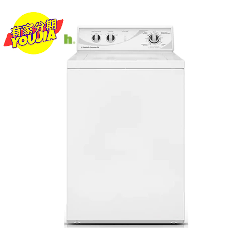 Huebsch優必洗 美式9公斤直立式洗衣機 ZWN432SP113FW(ZWN432) 無卡分期 零卡分期 私訊聊