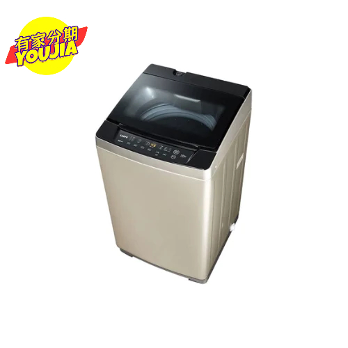 SAMPO聲寶 10公斤窄身變頻單槽直立式洗衣機 ES-K10DF 無卡分期 現金分期 零卡分期 軍公教分期 私訊聊
