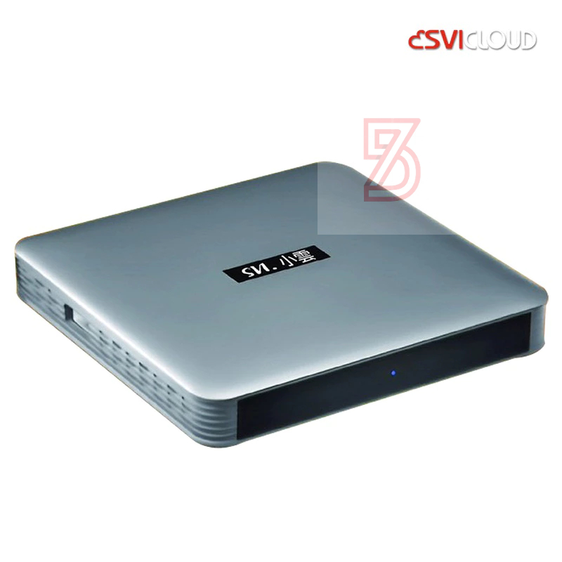 SVICLOUD 小雲盒子 9P 8p數位電視盒 機上盒 網路電視影音娛樂追劇 語音遙控 75海aumall