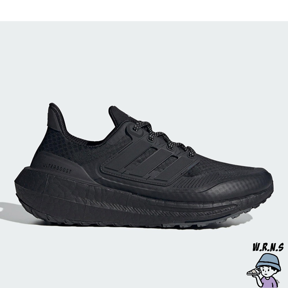 【Rennes 】Adidas 男鞋 慢跑鞋 緩震 ULTRABOOST 22 COLD.RDY 2.0 黑綠 HP64