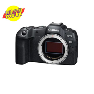 Canon EOS R8 單機身 公司貨 無卡分期 滿18可申辦 私訊聊