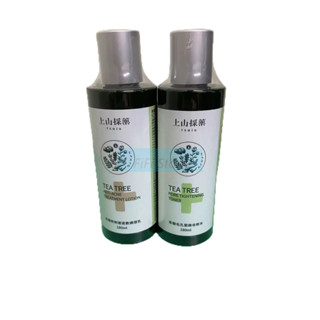 上山採藥茶樹粉刺速退散調理乳180ml/上山採藥茶樹毛孔緊緻收斂水180ml(公司貨、蝦皮發票)