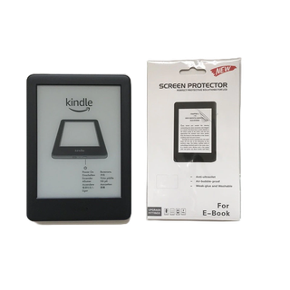 【亞馬遜Kindle保護貼膜】FP™倉庫現貨供應 高畫質 透明 防刮 磨砂 減少反光指紋 適用 6吋 6.8吋 7吋