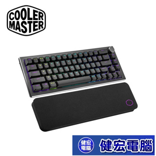 酷碼Cooler Master CK721 茶軸/紅軸/青軸 無線RGB機械式鍵盤