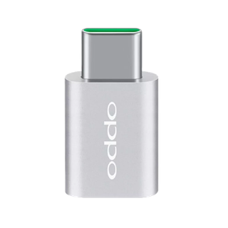 OPPO 原廠 Micro USB 轉 Type-C 轉接頭 DL135 (盒裝)