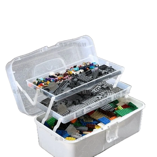 【美術工具箱】美術 工具箱 收納 美術工具箱 收納工具箱 油畫箱 畫筆收納 顏料收納 雜物盒 透明工具箱