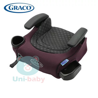 Graco TurboBooster LX 成長型輔助墊 增高墊 isofix 板橋【uni-baby】