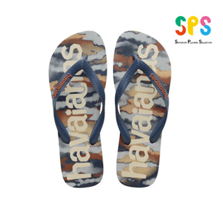 HAVAIANAS 哈瓦仕 TOP LOGOMANIA FASHION 中性款 HF4N8449U6