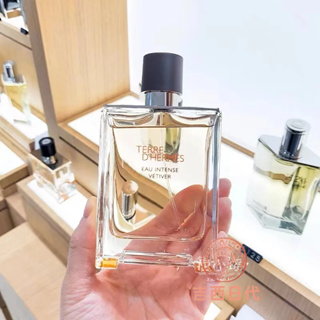 吉西日代 大地男性淡香水 100ML HermesTerre D'Hermes 男性淡香水