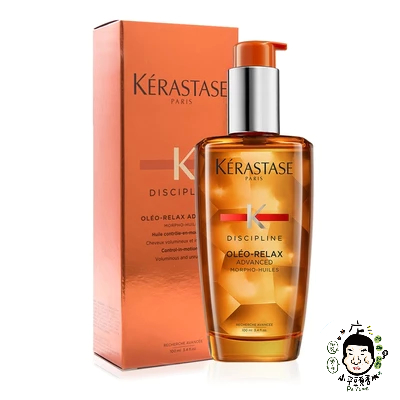 KERASTASE 卡詩 柔舞絲緞露 100ml《小平頭香水店》