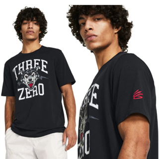 【UNDER ARMOUR】男 Curry Young Wolf 短袖T-Shirt_1383384-001