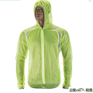 跑步衣男女自行車雨衣地公路車雨衣超薄透氣&優