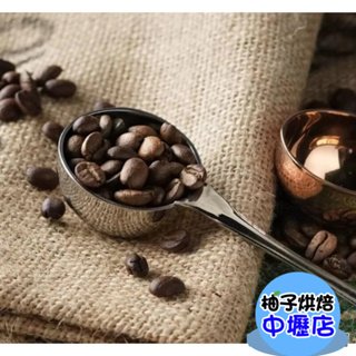 【柚子烘焙材料】Driver咖啡豆匙10g (原色) 不鏽鋼 咖啡匙