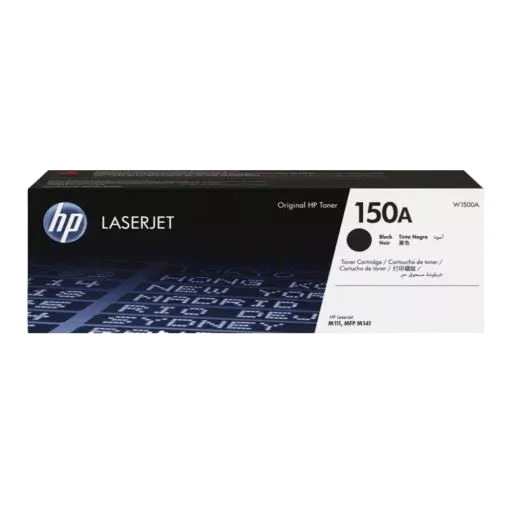 HP 150A W1500A 含稅 原廠盒子包裝全新碳粉匣 M111W M141W印表適用