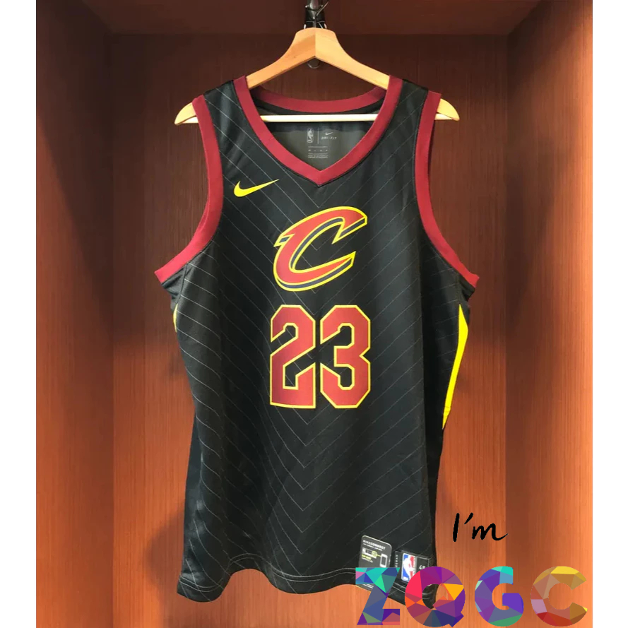 ZQGC🏀King James 2018 宣告版 NBA球衣 Nike球衣 騎士隊 克里夫蘭騎士 Sw球迷版 騎士