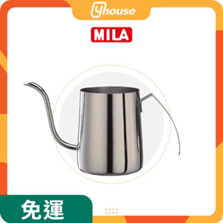 【Yhouse】MILA-A1606掛耳手沖壺 600ml-ML-A1606