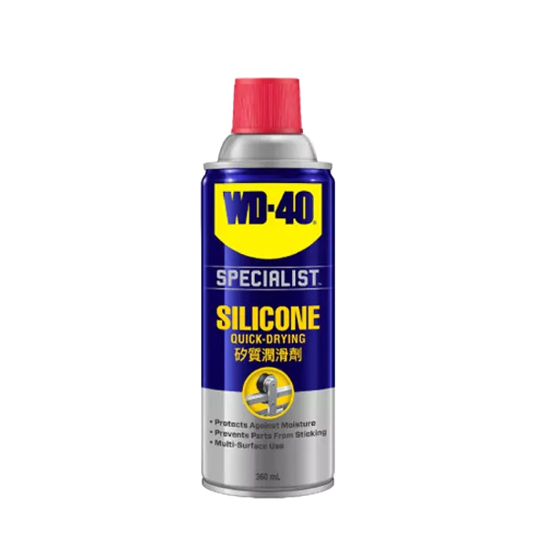 WD-40 矽質潤滑劑 35002 360ml 橡膠保護劑 滑輪 軸承 塑膠製品 雨刷 膠條 輸送帶 WD40