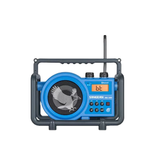SANGEAN山進 BB-100 職場收音機 調頻 調幅 藍芽 FM AM bluetooth BB100